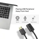 Unıtek Usb3.0(m) To Usb3.0(f) Kablo 2mt(y-c459gbk)