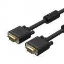 UNITEK VGA KABLO 5 MT BAKIR 15 PİN 3C+6 (Y-C505G)