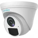 Uniwiz Ipc-t124-apf28 Ip Dome 4mp 2.8mm 30m Ir