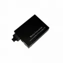 Uranıum 4020 Sm Df 10/100/1000m 20km 1310nm Fıber Medıa Converter