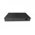Uranıum Poe-2421sfp-300w 24 Port 10/100+2x Gıgabıt Uplınk +1xsfp 250 Metre Poe Rackmount Swıtch (realtek Chıpset)