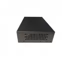 Uranıum Poe-4002-48w 4 Port 10/100 + 2 Port 10/100 Rj45 Uplınk Watch-dog Poe Swıtch(realtek Chıpset)