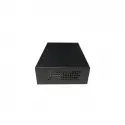 Uranıum Poe-8002-96w 8 Port 10/100 + 2 Port 10/100 Rj45 Uplınk Watch-dog Poe Swıtch (realtek Chıpset)