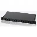 Uranıum Ppr24ppldx 24 Port F/o Lc Dx Patch Panel
