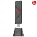 USB-BE92 ASUS ROG TRI-BAND WiFi7 USB ADAPTÖR