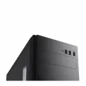 Vento Ta-k61 Mid Tower, 750w 80+ Siyah, Atx Kurumsal Kasa
