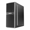 Vento Ta-k62 Mid Tower, 650w 80+ Siyah, Atx Kurumsal Kasa