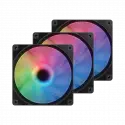 Vento Vf1200fc, 120mm, Argb, Kasa Fanı, 3-lü Paket