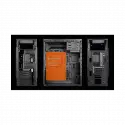 Vento Vs114f Mid Tower, Peak 350w Siyah, Atx Kurumsal Kasa