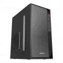 Vento Vs119s, 350w, Siyah, Micro Atx, Tower, Kurumsal, Kasa