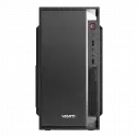 Vento Vs119s Mid Tower, Peak 400w Siyah, Atx Kurumsal Kasa