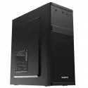 Vento Vs120s Mid Tower, 350w Siyah, Atx Kurumsal Kasa