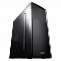 Vento Vs121s Mid Tower, 650w 80+ Siyah, Atx Kurumsal Kasa