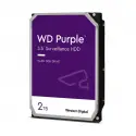 Wd 2tb Purple 5400rpm 256mb Sata3 Wd23purz