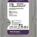 Wd 3,5 1tb 5400rpm Sata3 64mb Wd10purz Güvenlik