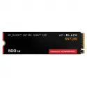 Wd 500gb Black Sn7100 6800-5800mb/s M2 Ssd