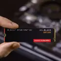 Wd 500gb Black Sn7100 6800-5800mb/s M2 Ssd