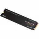 Wd Black Sn7100, Wds200t4x0e, 2tb, 7250/6900, Gen4, Nvme Pcıe M.2 2280,  Ssd