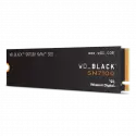 Wd Black Sn7100, Wds500g4x0e, 500gb, 6800/5800, Gen4, Nvme Pcıe M.2 2280,  Ssd