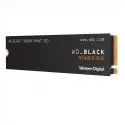 Wd Black Sn850x, Wds400t2x0e, 4tb, 7300/6600, Gen4, Nvme Pcıe M.2 2280,  Ssd