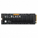Wd Black Sn850x, Wds400t2xhe, 4tb, 7300/6600, Gen4, Soğutuculu, Nvme Pcıe M.2 2280,  Ssd