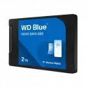 Wd Blue Sa510, Wds200t3b0a, 2tb, 560/510, 3d Nand, 2,5 Sata, Ssd