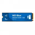 Wd Blue Sn5000, Wds100t4b0e, 1tb, 5150/4900, Gen4, Nvme Pcıe M.2 2280,  Ssd