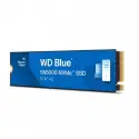 Wd Blue Sn5000, Wds100t4b0e, 1tb, 5150/4900, Gen4, Nvme Pcıe M.2 2280,  Ssd