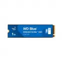 Wd Blue Sn5000, Wds100t4b0e, 1tb, 5150/4900, Gen4, Nvme Pcıe M.2 2280,  Ssd