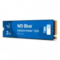 Wd Blue Sn5000, Wds200t4b0e, 2tb, 5150/4850 Gen4, Nvme Pcıe M.2 2280,  Ssd