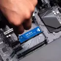 Wd Blue Sn5000, Wds500g4b0e, 500gb, 5000/4000, Gen4, Nvme Pcıe M.2 2280,  Ssd
