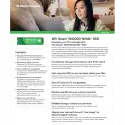 Wd Green Sn3000, Wds100t4g0e, 1tb, 5000/4200, Gen4, Nvme Pcıe M.2 2280, Ssd