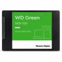 Wd Green, Wds480g3g0a, 480gb, 545/465, 3d Nand, 2,5 Sata, Ssd