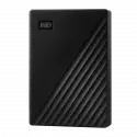 WD My Passport WDBPKJ0050BBK-WESN 5TB 2,5 USB 3.2