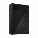 WD My Passport WDBPKJ0050BBK-WESN 5TB 2,5 USB 3.2