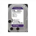 Wd Purple, Wd64purz, 3.5, 6tb, 256mb, 5400 Rpm, 7/24 Güvenlik, Hdd (türkiye Distribütörü Garantili)