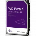 Wd Purple, Wd64purz, 3.5, 6tb, 256mb, 5400 Rpm, 7/24 Güvenlik, Hdd (türkiye Distribütörü Garantili)