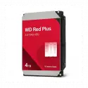 Wd Red Plus, Wd40efzz, 3.5, 4tb, 128mb, 5400 Rpm, 7/24 Güvenlik-nas-server, Hdd