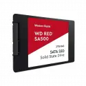 Wd Red Sa500, Wds100t1r0a, 1tb, 560/530, Server Ve Nas İçin Enterprise, 2,5 Sata, Ssd
