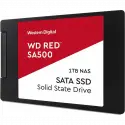 Wd Red Sa500, Wds100t1r0a, 1tb, 560/530, Server Ve Nas İçin Enterprise, 2,5 Sata, Ssd