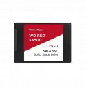 Wd Red Sa500, Wds100t1r0a, 1tb, 560/530, Server Ve Nas İçin Enterprise, 2,5 Sata, Ssd