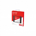 Wd Red Sa500, Wds200t2r0a, 2tb, 560/530, Server Ve Nas İçin Enterprise, 2,5 Sata, Ssd