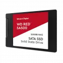 Wd Red Sa500, Wds500g1r0a, 500gb, 560/530, Server Ve Nas İçin Enterprise, 2,5 Sata, Ssd