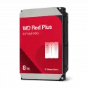 Wd Red Wd80efpx 3,5 8tb, 256mb, 5640 Rpm, 7/24 Güvenlik-nas-server Hdd