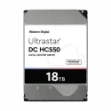 Wd Ultrastar, Wuh721818ale6l4, 3.5, 18tb, 512mb, 7200 Rpm, 7/24 Enterprise, Data Center-güvenlik-nas-server, Hdd (dc Hc550) (0f38459) (türkiye Distribütörü Garantili)