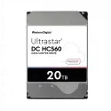 Wd Ultrastar, Wuh722020ble6l4, 3.5, 20tb, 512mb, 7200 Rpm, 7/24 Enterprise, Data Center-güvenlik-nas-server, Hdd (dc Hc560) (0f38785) (türkiye Distribütörü Garantili)