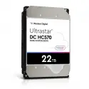 Wd Ultrastar, Wuh722222ale6l4, 3.5, 22tb, 512mb, 7200 Rpm, 7/24 Enterprise, Data Center-güvenlik-nas-server, Hdd (dc Hc570) (0f48155) (türkiye Distribütörü Garantili)