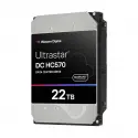 Wd Ultrastar, Wuh722222ale6l4, 3.5, 22tb, 512mb, 7200 Rpm, 7/24 Enterprise, Data Center-güvenlik-nas-server, Hdd (dc Hc570) (0f48155) (türkiye Distribütörü Garantili)