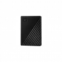 Wd Wdbpkj0040bbk-wesn, Mypassport 4tb 2,5  Usb3.2, Taşınabilir, Harici Hdd, Siyah, (türkiye Distribütörü Garantili)