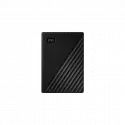 Wd Wdbpkj0040bbk-wesn, Mypassport 4tb 2,5  Usb3.2, Taşınabilir, Harici Hdd, Siyah, (türkiye Distribütörü Garantili)